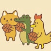 Animal Basketball