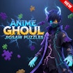 Anime Ghoul Jigsaw Puzzles
