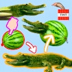 Create Bombardiro Crocodilo