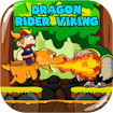 Dragon Rider Viking