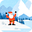 Santa Claus Winter Challenge
