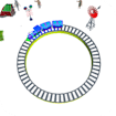 Train Race 3D