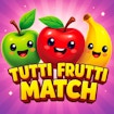 Tutti Frutti Match Game – Matching Puzzle